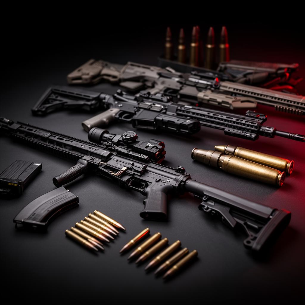 Guardian Defence Systems | Cutting-Edge Military & Security Solutions
