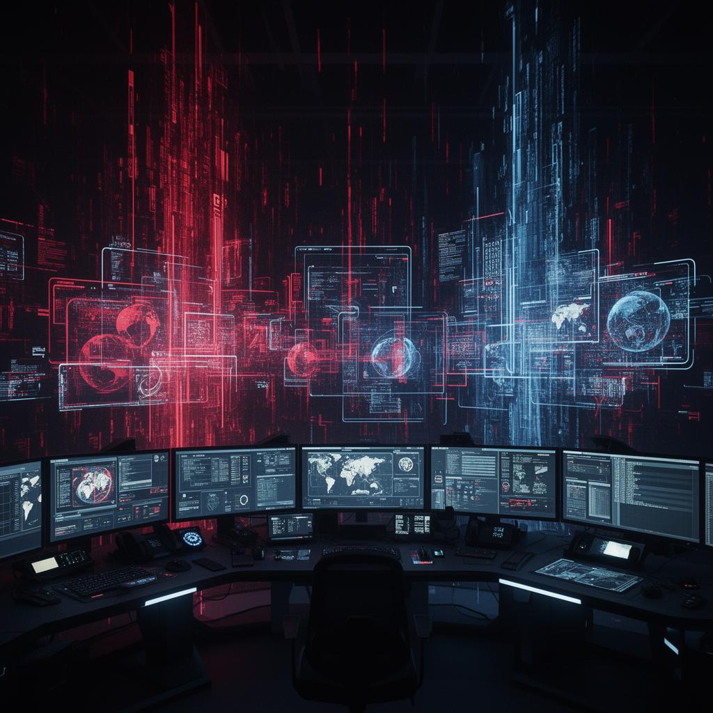 Guardian Defence Systems | Cutting-Edge Military & Security Solutions